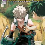 My Hero Academia vol 29