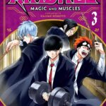 Mashle : Magic and Muscle Vol. 3