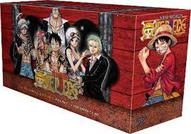 One Piece Box Set 4: Dressrosa to Reverie (Volumes 71-90)