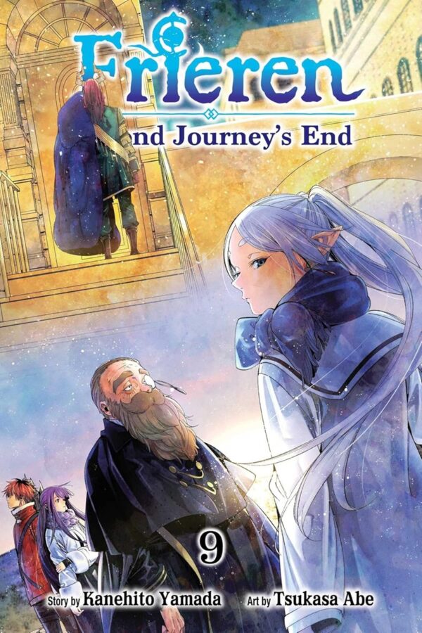 Frieren Beyond Journey's End Vol. 9