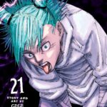 Jujutsu Kaisen Vol. 21