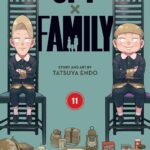 Spy x Family Vol. 11