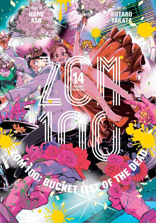 ZOM 100: Bucket List Of The Dead Vol. 14