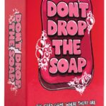 Don't Drop The Soap Card Game