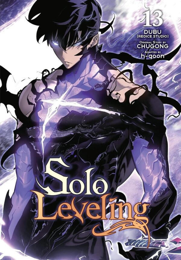Solo Leveling Vol.13