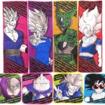 Dragon Ball DB vs Omnibus Ultra Bandai Towel