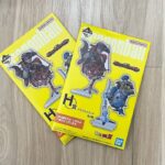 Dragon Ball DB vs Omnibus Ultra Acrylic Stand Bandai Figure