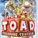Nintendo Switch Captain Toad: Treasure Tracker
