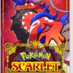 Nintendo Switch Pokemon Scarlet