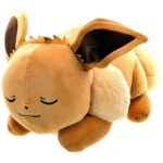 Pokemon Eevee Sleeping Plush 45cm