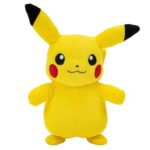 Pokemon Pikachu Corduroy Premium Plush 20cm