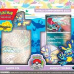 Pokemon TCG: World Championships Deck 2024