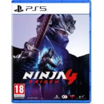 PS5 Ninja Gaiden 4