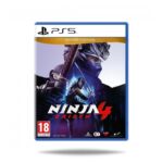 PS5 Ninja Gaiden 4 (Deluxe Edition)