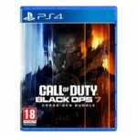 PS4 Call of Duty: Black Ops 7
