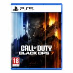 PS5 Call of Duty: Black Ops 7
