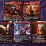 Magic The Gathering TCG: Secret Lair x God of War: Greek