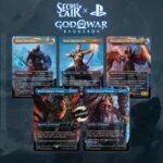 Magic The Gathering TCG: Secret Lair x God of War: Norse