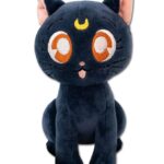 Sailor Moon Luna Plush 15cm