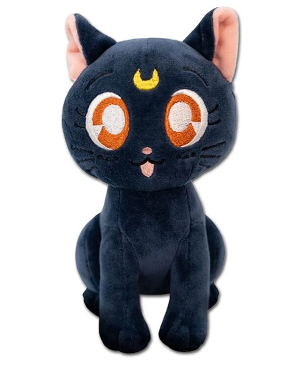 Sailor Moon Luna Plush 15cm