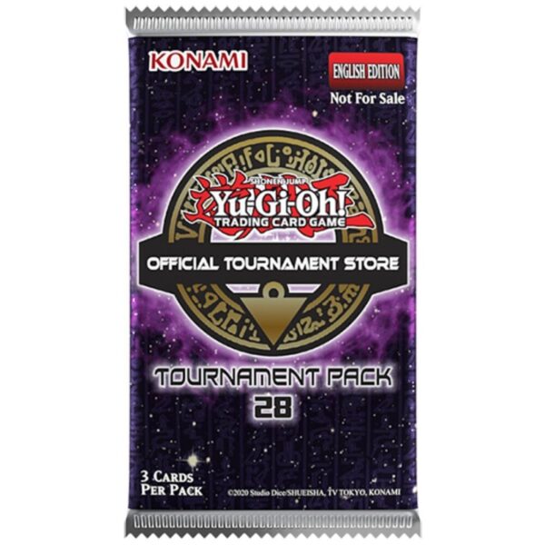 Yu-Gi-Oh! TCG: Tournament Pack 28