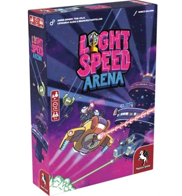 Light Speed Arena