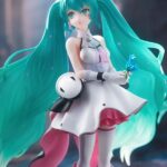 Hatsune Miku Tenitol YHatsune Miku Galaxy Live Ver. Furyu Statue