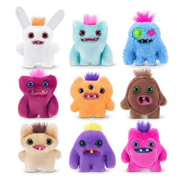 Fuggler Baby Fuggs Series 4 Random Plush