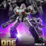 Transformers One Megatron/D16 MDLX Threezero Figure