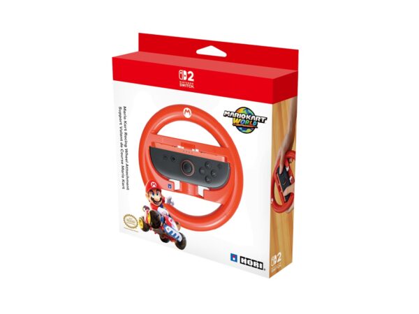 Nintendo Switch 2 Mario Kart Racing Wheel Attachment