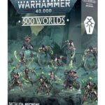 Warhammer 40,000 Necrons Battalion 500 Worlds (49-51)