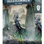 Warhammer 40,000 Necrons C'Tan Shard Of The Nightbringer (49-50)