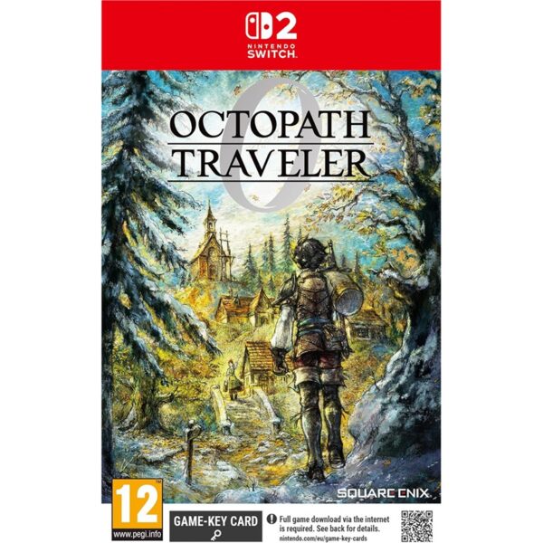 Nintendo Switch 2 Octopath Traveler Zero (0)