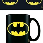 DC Batman Logo Mug