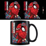 Marvel Spider-Man 60 Years Mug