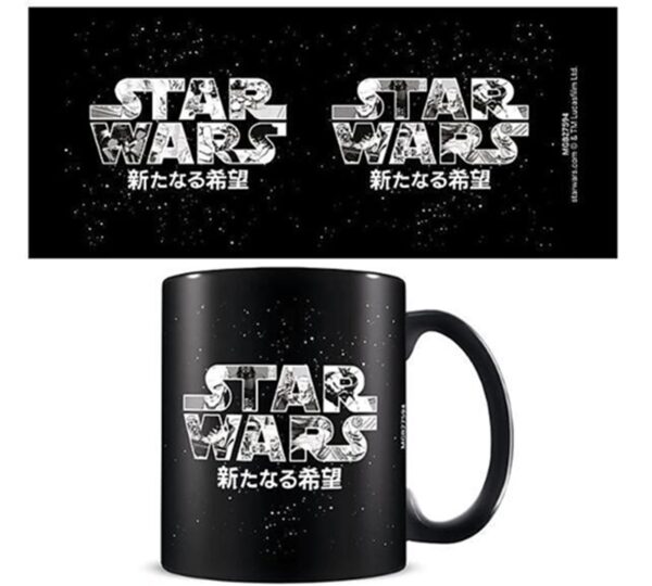Star Wars Manga Madness Mug