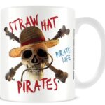 One Piece Straw Hat Pirates Mug