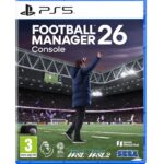 PS5 Football Manager 26