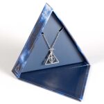 Harry Potter Deathly Hallows Necklace Gift Box