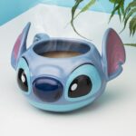 Disney Lilo & Stitch Stich 3D Mug