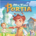 PS4 My Time At Portia