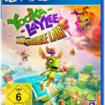 PS4 Yooka-Laylee and the Impossible Lair