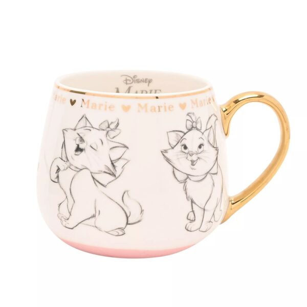 Disney Marie Premium Collectable Mug
