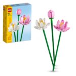 LEGO Creator 40647 Lotus Flowers