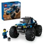 LEGO City 60402 Blue Monster Truck