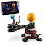 LEGO Technic 42179 Planet Earth And Moon In Orbit