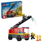 LEGO City 60463 Fire Engine with Ladder