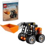 LEGO Technic 30710 Skid-Steer Loader - Retired
