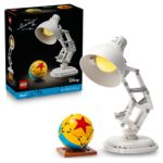 LEGO Ideas 21357 Disney Pixar Luxo Jr.