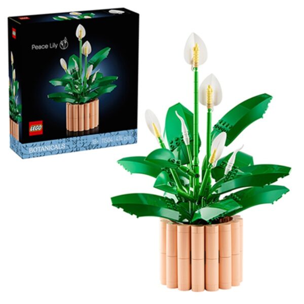 LEGO Botanicals 11504 Peace Lily